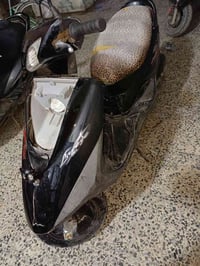 دراجه ابريز • محرك ما مفتوح • مكفول