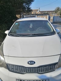 كيا ريو كيا ريو وارد أمريكي محرك جي دي اي. محرك مكفول نضيف كلش ضربة با...