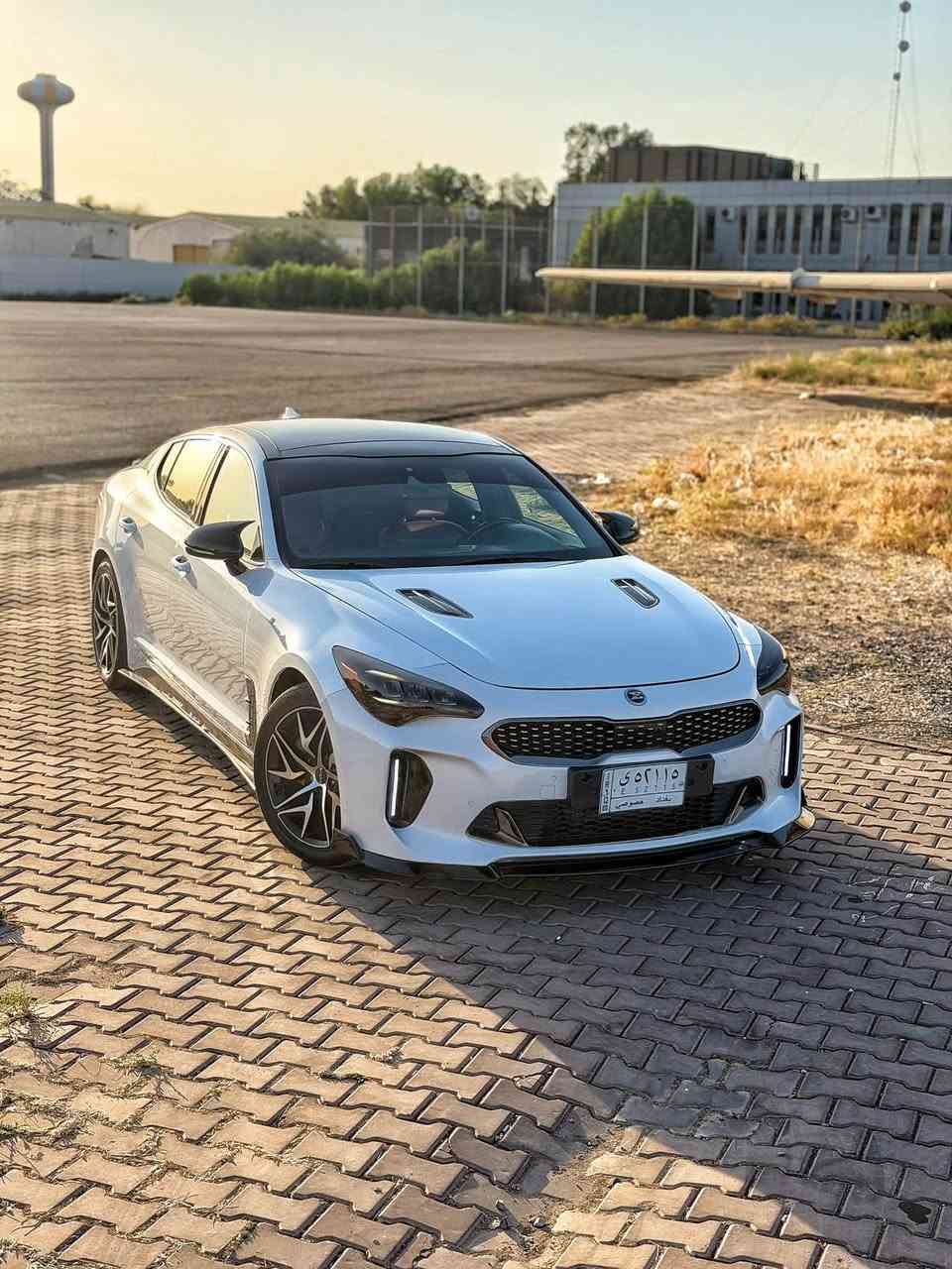 السلام عليكم ستنكر موديل 2023 للبيع ✅
مكان السياره اليرموك 📍 ***********📞

سعر السيارة:  185 وبيه مجال 💲

فئه ال gt_line مكينه 2500 توربو 🏎️

السياره فور ويل وماشيه تقريباً 71 الف كيلو

حادث السيارة: صبغ نص بنيد نفسه مصلح وبالعراق راس الجاملغ بارد بسيط تقريباً اقل شبر 
شواصي لغود مكفولة مكينة كير مكفوله✅
ايرباك فقط ستيرن وراجع سستم ✅

السياره تخم تاير جديد + دسكات جدد 
وأدامة كامله من بلكات نوزلات جدد وفلاتر الى أخ يم كاربون كراج ✅

موصفات الجيتي لاين معروفة:

رادارات 360 امامي خلفي جانبي + حساسات خلفيه

تحديد مسار + قياده ذاتيه + كامره خلفيه دواره 

بانوراما + كشنات تدفئه + ستيرن تدفئه 

مري كهرباء + نقطه عمياء + اشاير بالمري 

كشنات الاماميه كهرباء + هاند بريك كهربائي

خميس وضعيات قيادة ( ايكو + نورمال + سبورت+ سمارت + كوستم)

اوتو ستوب انجن + اوتو هولد ✅

سستم السماعات harman/kardon 🔊

تبريد قطعتين منفصله امامي وقطعه خلفي ❄️

 وباقي مواصفات ال gt_line معروفه ✅
عليه عطاس سياره
