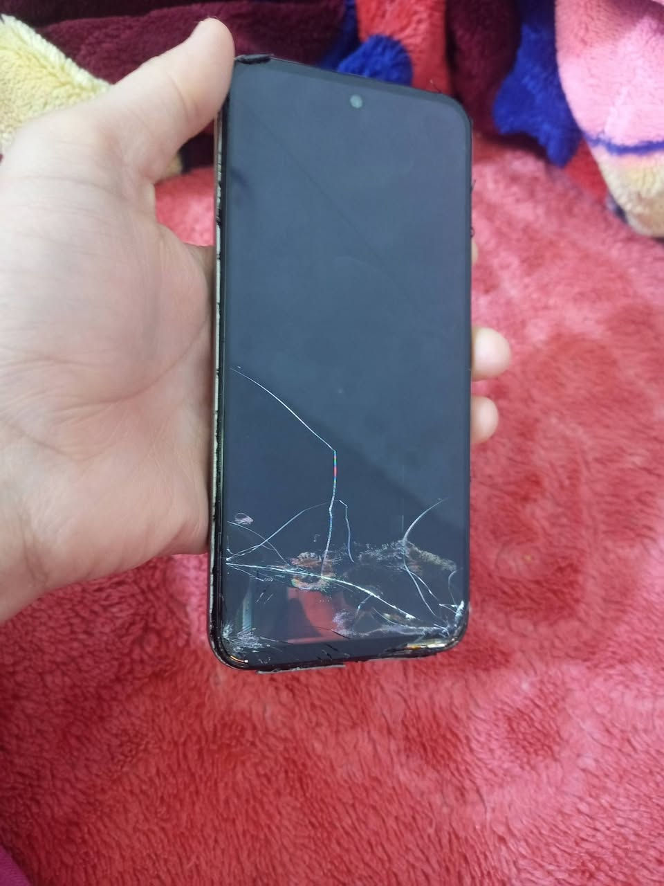 سلا عليكم جهاز لبيع مكسوره شاشه راد تبديل شاشه ذاكر 128 شاحنه تابسي شيل خطين ورام شاصي تعبان يمكم صور سعر ٢٥


**إذا كنت صاحب هذا الإعلان وتريد حذفه لأي سبب، رجاءا أرسل رسالة إلى الدعم الفني**