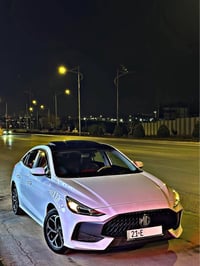 ام جي جي تي • ٢٠٢٤ • فول مواصفات