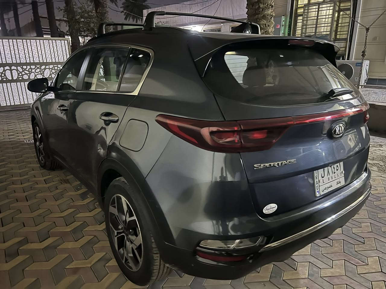 سبورتج 2020 فول مواصفات  داخل جلد وكشنات تدفئه وتبريد وكهرباء وبانوراما حساسات كامره رادار مري كهرباء هاندبريك كهرباء  باب خلفي كهرباء
ايرباك برده فقط
***********
