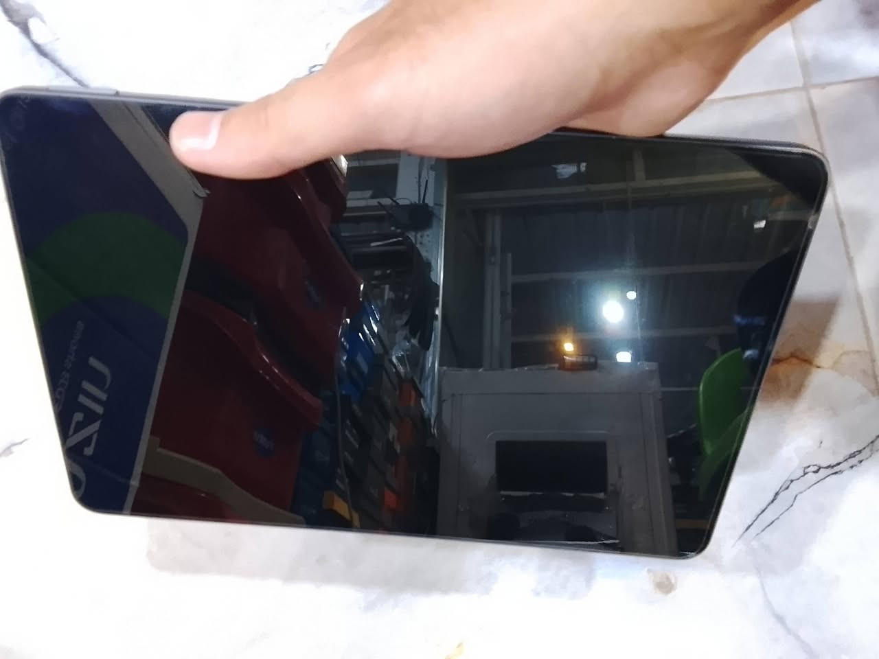 رد مجك نوفا كامل
ذاكره 512
سعر 790
يتوفر توصيل لكل المحافضات


**إذا كنت صاحب هذا الإعلان وتريد حذفه لأي سبب، رجاءا أرسل رسالة إلى الدعم الفني**