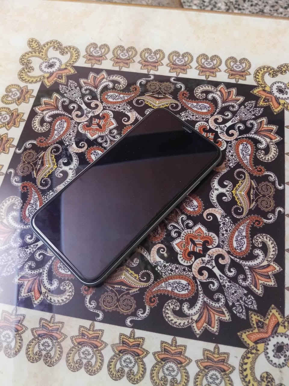السلام عليكم ايفون11 العادي سعر 250بطاريه 82وذاكره 256 كلش نضيف متداخل صيانه ابد عله وضع الشركه مكاني واسط ***********

