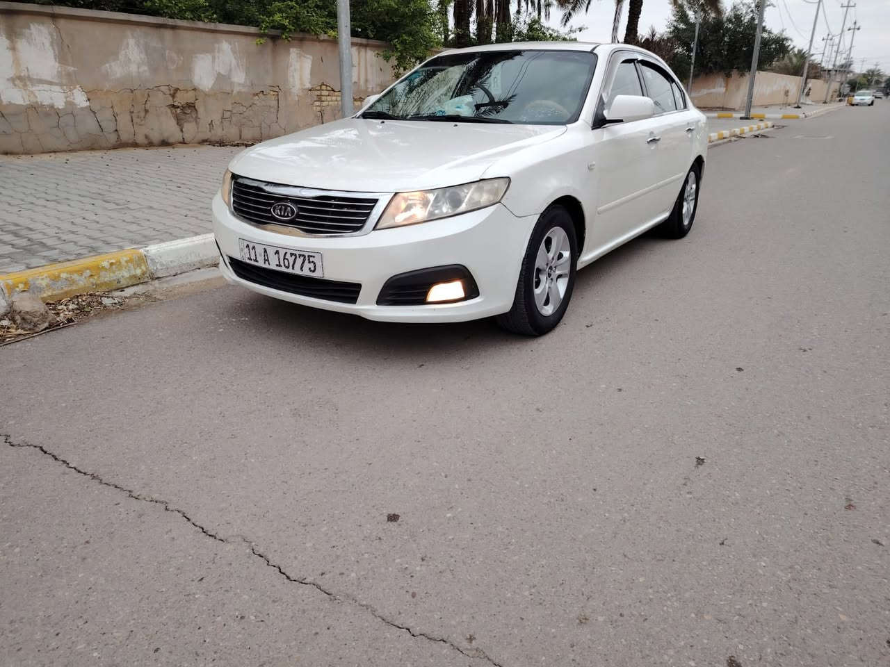 كيا اوبتما موديل 2009 خليجي السعر بلاش ماكو هيج نضافه بهيج سعر🔥🔥🔥
رقم بغداد انكليزي بأسمي شخصياً تريد وكاله تريد تحويل بخدمتك سنويه لـ 28

مكينه 2400 كير مكفولات لا خشونه ولا رواجز ولا تبخير 

لغود شواصي برانكيتات كفاله 

تبريد+تدفئه ومضخم صوت تحكم ستيرن شاشه تاب دواخل عسلي كشنات مخمل عسلي تخم تاير جديد سنتر لوك 

كهربائيات كلها شغاله السياره ماتذب عليها الف شرط مال جناي 

السياره بيها رشات صبغ ابيع حزام 

السعر بـ 103 وبيها مجال بسيط حكك الجيه 

العنوان واسط 
‭٠٧٨٧ ١١١ ٣٠٩٧
