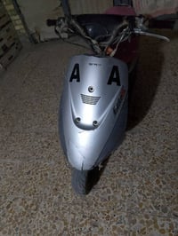 سوزوكي • محرك ناعم • بدون سويج