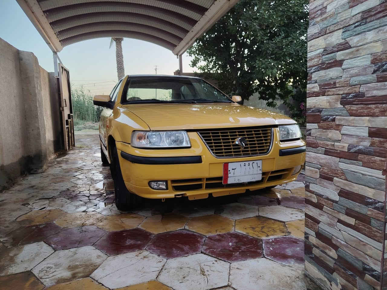 السلام عليكم عليكم اخوان للبيع سمند٢٠١١  محدثه ١٧ ناطق رقم بابل مشروع وطني سياره مطلوبه هيئه وغرامات ينزل من سعره
السياره مكينه فرنسي وكير وتبريد ثلج زوج تايرات جدد باتري حداديه نص عمر مبدل مبيهه بس بنيد طاير عل قماره بس الحافه مات القماره بيه شويه ضربه  ومبقيه نفسه مامبينه كلش
السعر ٢٨
مكاني ديوانيه قضاء الدغاره
***********
