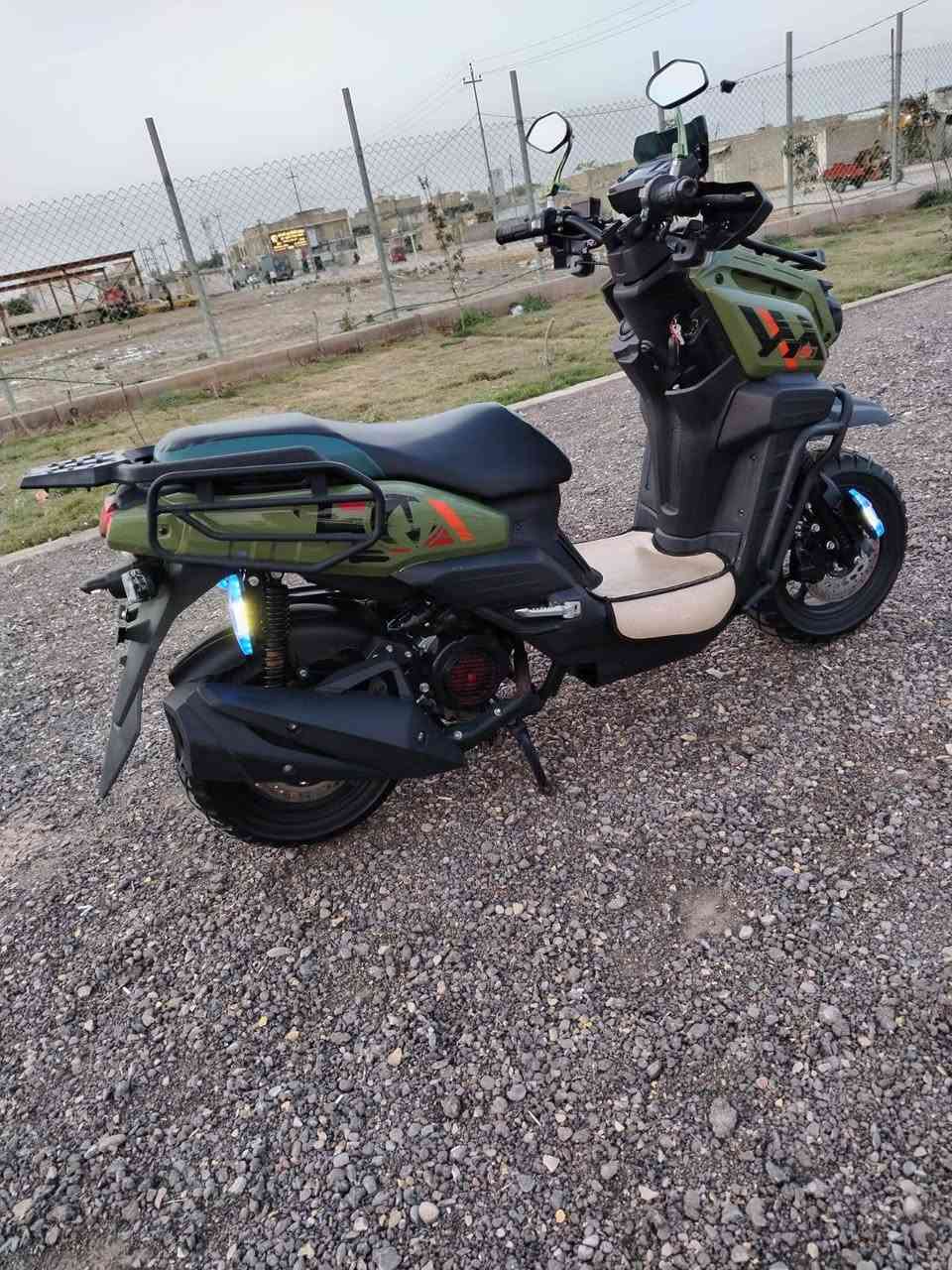 السلام عليكم دراجه البيع
السعر خاص او علئ ***********
