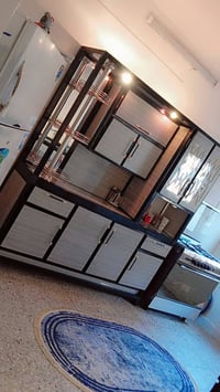 كاونتر مطبخ • جديد • خزائن