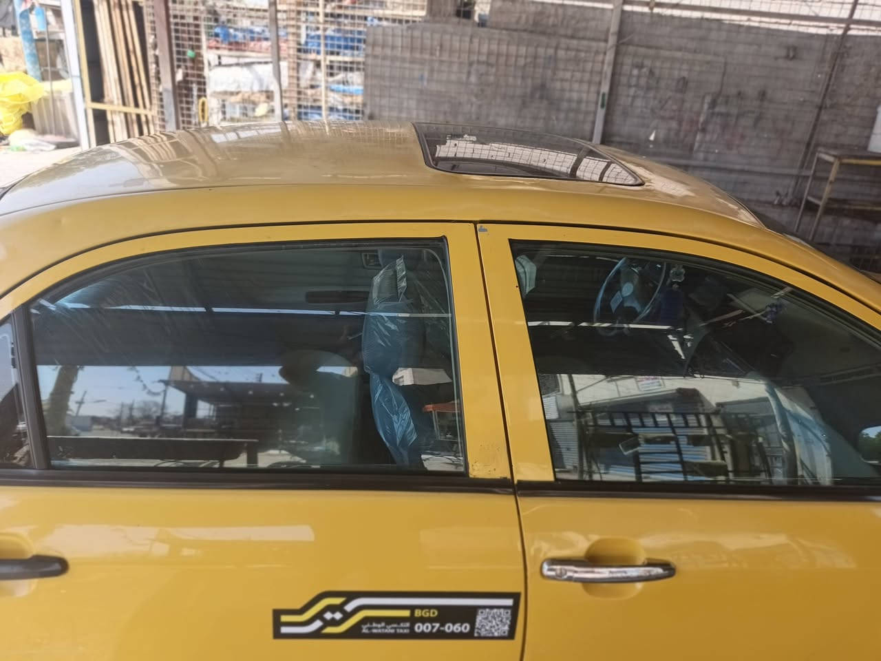 سلام عليكم بياع شراي أعبر المنشور
بيوايدي اف ٣ موديل ٢٠١٣
مكينه كير ميسيبوشي لانسر
رقم بغداد بسمي
تبريد ثلج صدر ٩٠/١٠٠ 
سياره مال جناي دك محافضات مئامن
سعرها قفل ٥٠ رقم الهاتف *********** مكاني البياع
