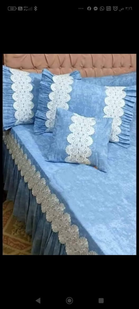 تنفيذ ملايات خامه ثري دي تركي لباقي الصور كلميني خاص في توصيل لحد باب


**إذا كنت صاحب هذا الإعلان وتريد حذفه لأي سبب، رجاءا أرسل رسالة إلى الدعم الفني**