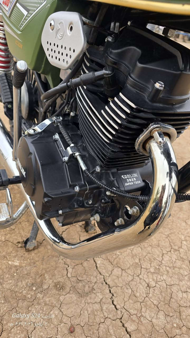 دراجة سولنك 2025.
محرك ما مفتوح 🔓 وضع شركه
ضاغط وزنجيل اخت الزيرو( أوراق) محرك 200cc
ماناقصها اي شي فول نشاط 
كهربائيات سلف كله جاهز
بصمه تشغيل عن بعد نكره
(/المكان تاجي قرب منشئت نصر الكويتي 

السعر 930وبي مجال حك الجيه
ولسوك كلشي بي وشكرن

*********** 📱 
*********** 📱
