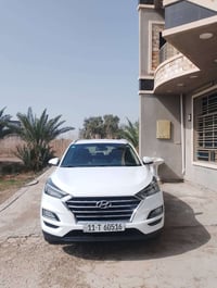 توسان  2019 خليجي رقم بغداد ماشيه 72 مكفوله عامه صبغ وتبديل وكير ومحرك...