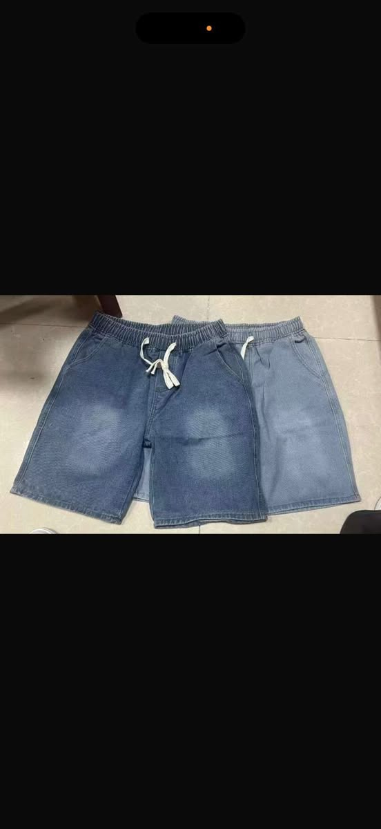 رجع تكرررر الشورت 

سعرررر القطعه يطلع عليك فقط 5.500 دينار 

قياسات M_3XL توصيل كل المحافظات


**إذا كنت صاحب هذا الإعلان وتريد حذفه لأي سبب، رجاءا أرسل رسالة إلى الدعم الفني**