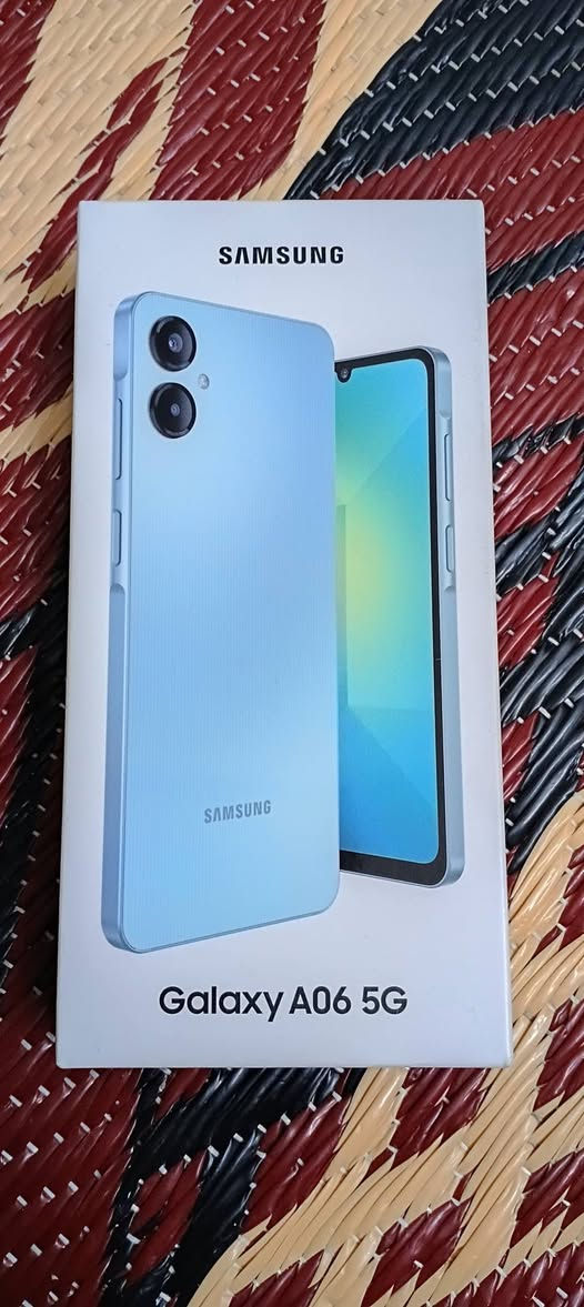 للبيع ساسمونك 5G A06 دبل خط ذاكره 128 غراضه كلهن كاملات استخدام ٤ ايام جهاز زلغ مابي كله مكفول السعر قفل ١٠٠ مكان مدينه الصدر


**إذا كنت صاحب هذا الإعلان وتريد حذفه لأي سبب، رجاءا أرسل رسالة إلى الدعم الفني**