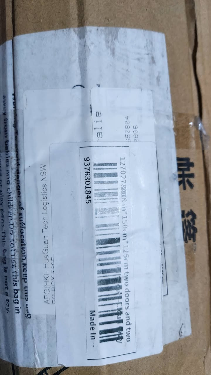 السلام عليكم
خيمة بهل شكل وقياسات موجودة


**إذا كنت صاحب هذا الإعلان وتريد حذفه لأي سبب، رجاءا أرسل رسالة إلى الدعم الفني**