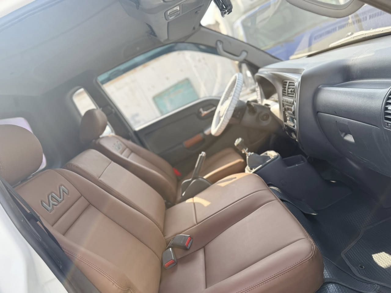 السلام عليكم فحل براد مسكر 2016
رقم بصره دولي سياره جاهزه للعمل
بدون نواقص تبريد امامي خلفي💯
تخم تاير كوري اصلي تاير خلفي (14)
العنوان بغداد الاستفسار 
***********
