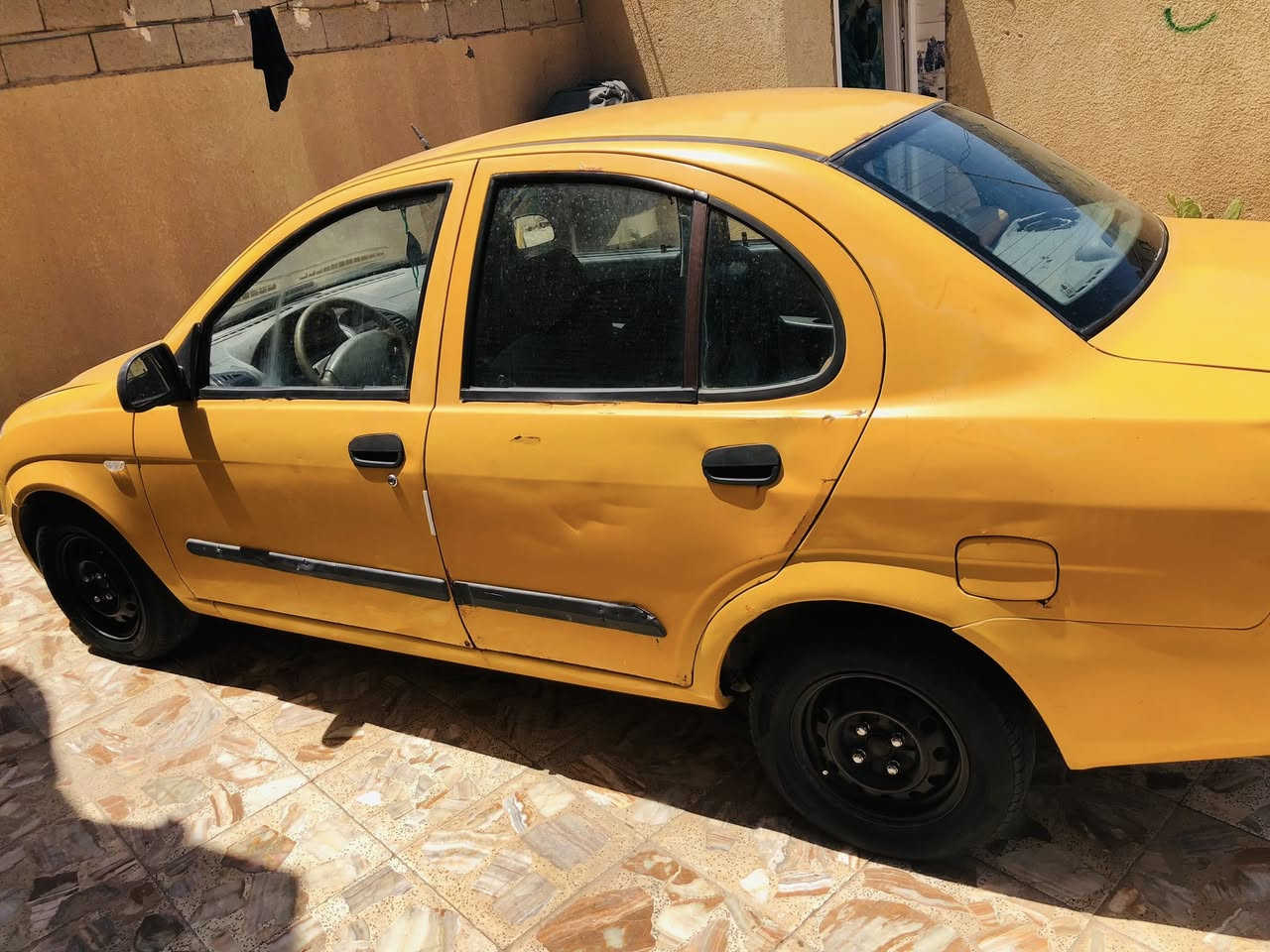 طيبه للبيع موديل 15رقم ميسان سنويه مجدده ل2027 راعيه بلعماره ثاني يوم تحويل حداديه جديده تخم تاير سعر 22وبيه مجال عنواني العماره ***********
‭***********‬
