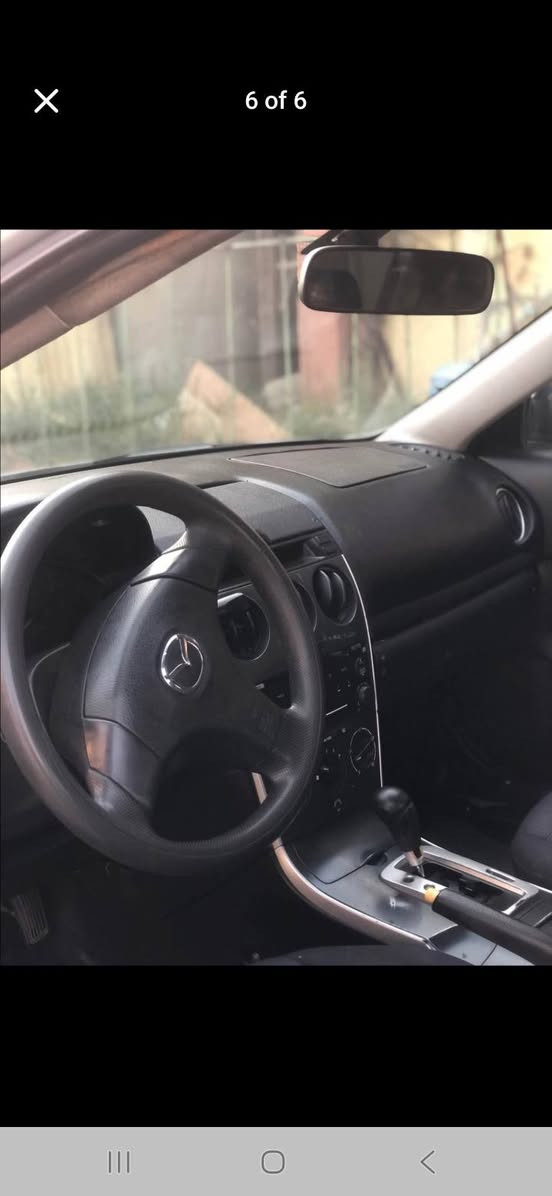 مازدای ٦ یابانی ۲۰۰۷،گێڕ ئوتوماتیک، گێڕو مەکینەی سەنی بۆ بەستراوە بەشەرت،ڕەقەم هەولێر، وەکالەی بەناوخۆمە، حیزام بۆیاخە لەسەر ساغی، گێڕ و مەکینە بەشەرتی فیتەر، نرخی خواربازاڕ ٤٥گەڵا دوو گەڵای غرامە لەسەرە دەدرێتەوە. رانية, السليمانية


**إذا كنت صاحب هذا الإعلان وتريد حذفه لأي سبب، رجاءا أرسل رسالة إلى الدعم الفني**