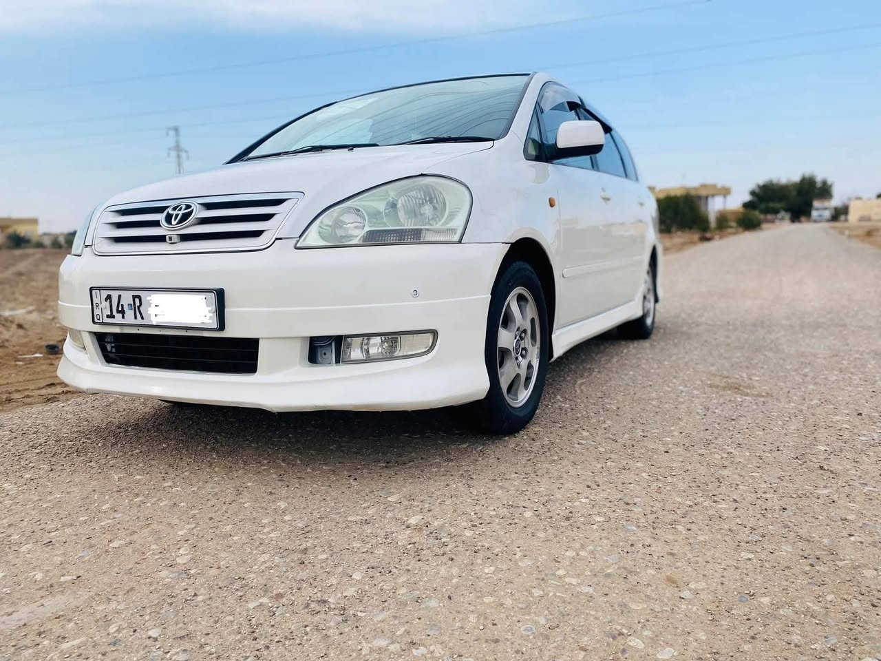 للبيع ابصم السعر 123 مكفوله من الضربه والكص والعيب شرعي جاهزه مكينه كير حداديه خير من الله موديل 2001 تحويل مباشر العنوان ناصريه قضاء الرفاعي للستفسار ***********
