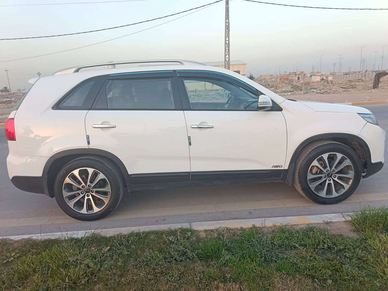 سلام عليكم سياره نوع سورنتو كويتي موديل 2015فول مواصفات واحد عل واحد كشنات كهرباىي جلد شاشه كامره حساسات تحكم ستيرن جهتين خمسه ويل كب 6سلندر 7راكب 3قطع تبريد سستم سماعات كشاف زنون مري شفط كفاله كير مكينه حداديه تخم تاير تبريد تدفىه تبريد ثلج شاير مري تحكم مري شفط سياره فول مواصفات بصمه بنراما سياره خير من الله بيه قطعه وحده كلير فقط مكفوله من الحادث والضرب والتبديل والفتح والصبغ العنوان كربلاء السعر 184وبيه مجال حك الجيه الهاتف ***********بسمي تحويل مباشر مامتواجد عل فيس بيع فقط
