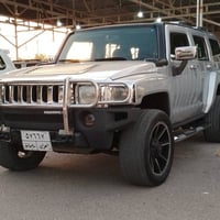 همر كلاسيك • ٢٠٠٨ • محرك ٥ سلندر