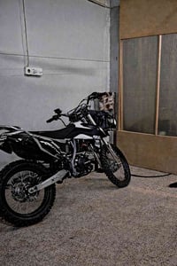 قفاز • ٣٠٠سي سي • جديد