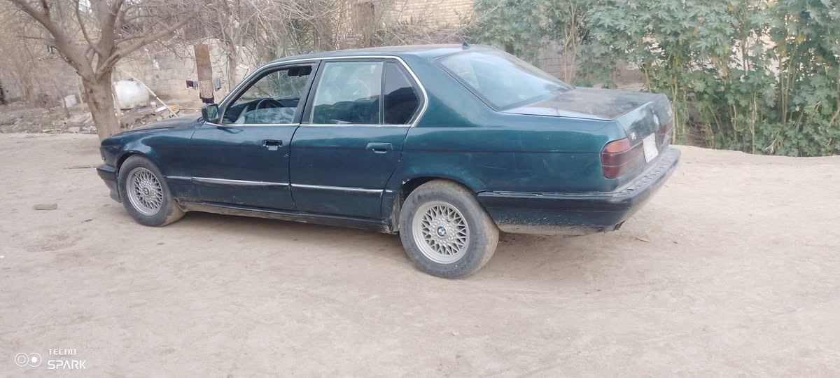 للبيع بي أم رقم ديالئ موديل 92 محرك حاويه توني شاده مكان كربلاء السعر 35ورقه وبيه مجال مبايل*********** اتصال اواتساب او ماسنجر
