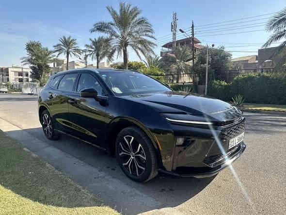 السلام عليكم 
دخول جديد ترقيم جديد رقم مميز 
سيارة كراون سيگنا عالي ( ستيشن ) موديل ٢٠٢٥
             2025 Toyota Crown Signia 

كشنات جلد ( تدفئه+تبريد)
كشنات كهرباء
تشغيل عن بعد
شاشه كبيره  
هندبريك بصمه
تنبيه خروج عن مسار 
نظام ماقبل الحادث مع تنبيه توقيف السيارة أوتوماتيكي في وقت مناسب قبل مايسوي حادث
قيادة ذاتيه 
فور ويل درايف ، 
تدفئة ستيرن
رادار  محيطي (جانبي+امامي)
حساس امامي +خلفي + نقطة عمياء 
فتح الصندوق كهربائية
مكينه 2500 هايبرد 
حادث سياره فقط بنيد مبدل اصلي و مصبوغ 
ايرباك استيرن
ماشيه فقط 4 الف 
مكان سياره بغداد حي جامعه
السعر 293$ 
***********
