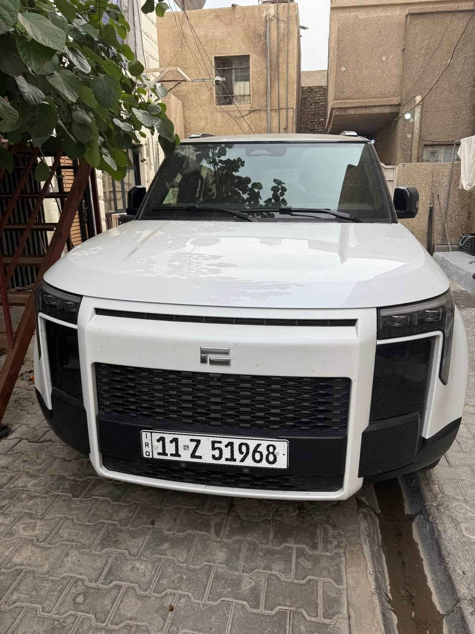 السلام عليكم

روكس 01 
VIP 

ROX 01 

تمشيك بل شحنة 200كيلو متر عدا البانزين

فول مواصفات موديل ٢٠٢٥ 

ماشي 12 الف كم 

-

ضمان شركة ليث العبيدي 

-

٨ سنوات ضمان على البطارية او ٢٨٠ الف كم .

٥ سنوات او ١٥٠ الف كم ضمان على السيارة 

- 

السيارة اعلى مواصفات بالروكس 

٦ راكب مقاعد zero gravity او VIP متحركة بعدك وضعيات 

-

السيارة مرقمة بغداد و مكفولة كفالة عامة من كلشي

مغلفة PPF كامل علي ضمان

-السعر 70 مليون وبيها مجال 

مكاني بغداد

للاستفسار اكثر واتساب :

‪0774 977 8117‬ بغداد, العراق
