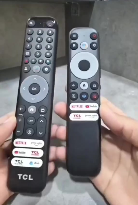 #تم وصول ريمونتات كنترول الاصلية
شركة الحافظ 
شركة شنون
شركة TCL 
ريمونت شاشة
ريمونت ستلايت
ريمونت TVBOX
ريمونت C BOX
#العنوان كركوك شارع اطلس 
*********** واتساب فقط
*********** هاتف فقط
#يوجد توصيل جميع المحافظات 🚗

