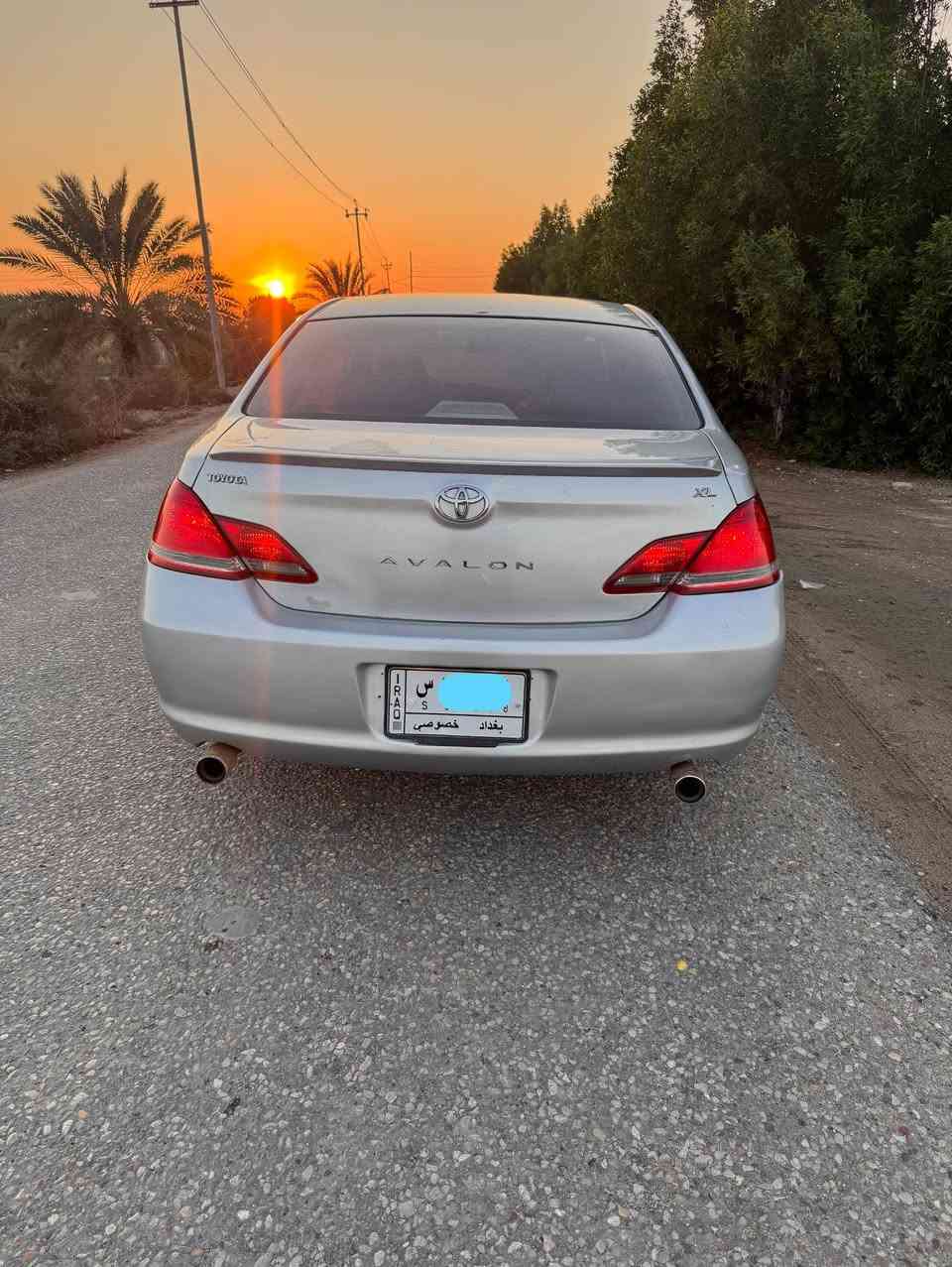 سلام عليكم للبيع تيوتا افلون ٢٠٠٨ وارد امريكي جاملغ وبنيد وباقي مكفوله رقم بغداد مشروع وطني مجدده ٢٠٢٩ محرك توني شاده تخم تاير حداديه تبريد ثلج 🧊 سعر ٩٦ وبيه مجال للاستفسار اتصل وبخدمتك *********** مكان سيارة ناصريه سوك شيوخ

