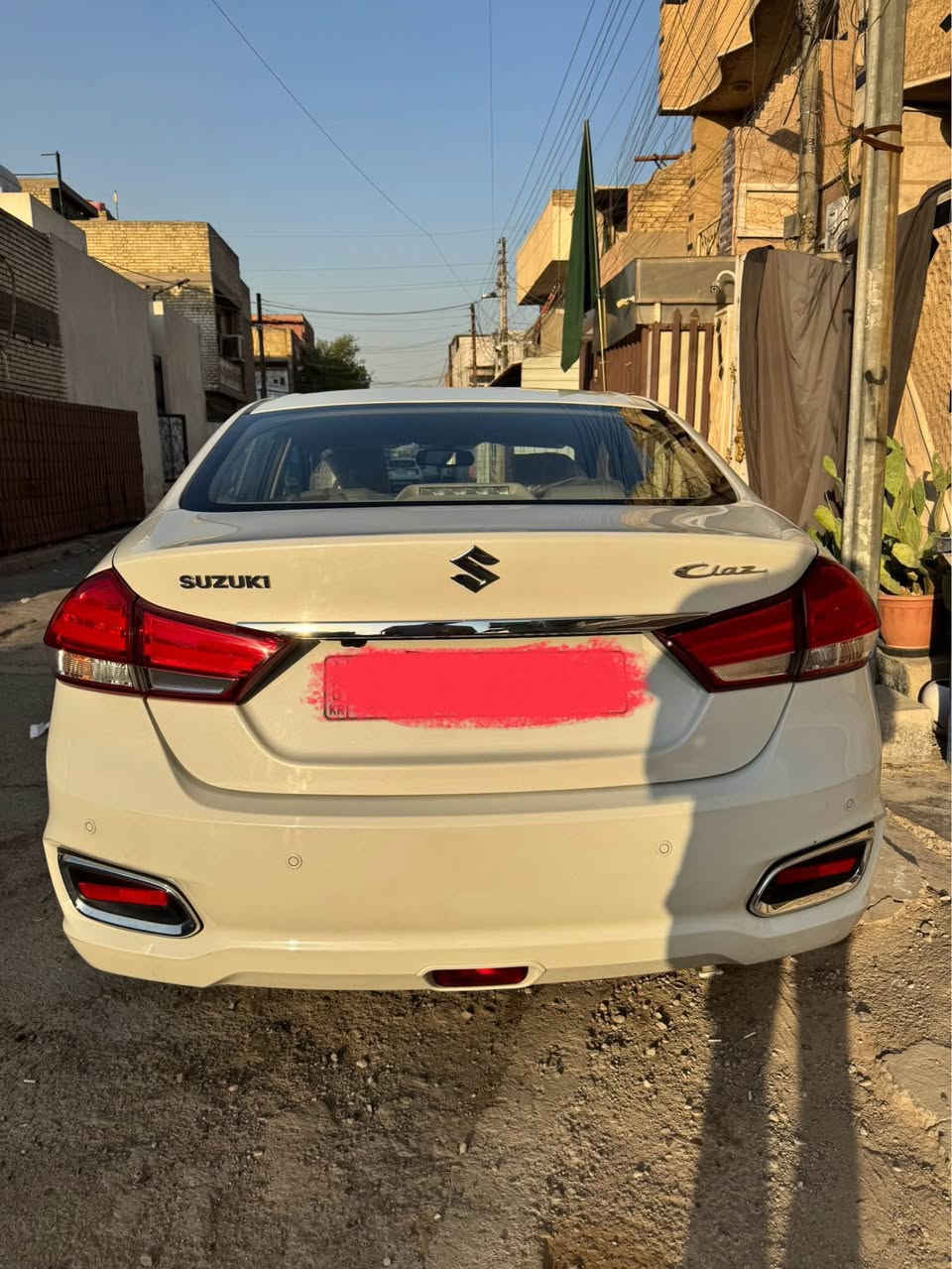 سوزوكي سياز موديل 2023 اربيل بسمي تحويل ثاني يوم غير مطلوبة سيارة جديدة ماشية 20000كليو قابله للزيادة بيهه بارد موجود بالصور اثر طخه بسيطة موصفات سيارة معروفه…. بغداد, العراق


**إذا كنت صاحب هذا الإعلان وتريد حذفه لأي سبب، رجاءا أرسل رسالة إلى الدعم الفني**