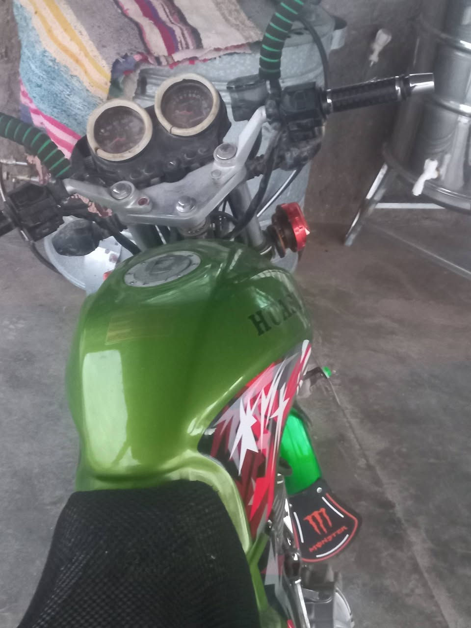 السلام عليكم ورحمة الله وبركاتة
افطار شهيا وصيام مقبول /هيوشه موديل ٢٢ يرهم مراوس بماطور( هايوشه ١٧ كاتم)  ويرهم للبيع ♥🌺🤍


**إذا كنت صاحب هذا الإعلان وتريد حذفه لأي سبب، رجاءا أرسل رسالة إلى الدعم الفني**