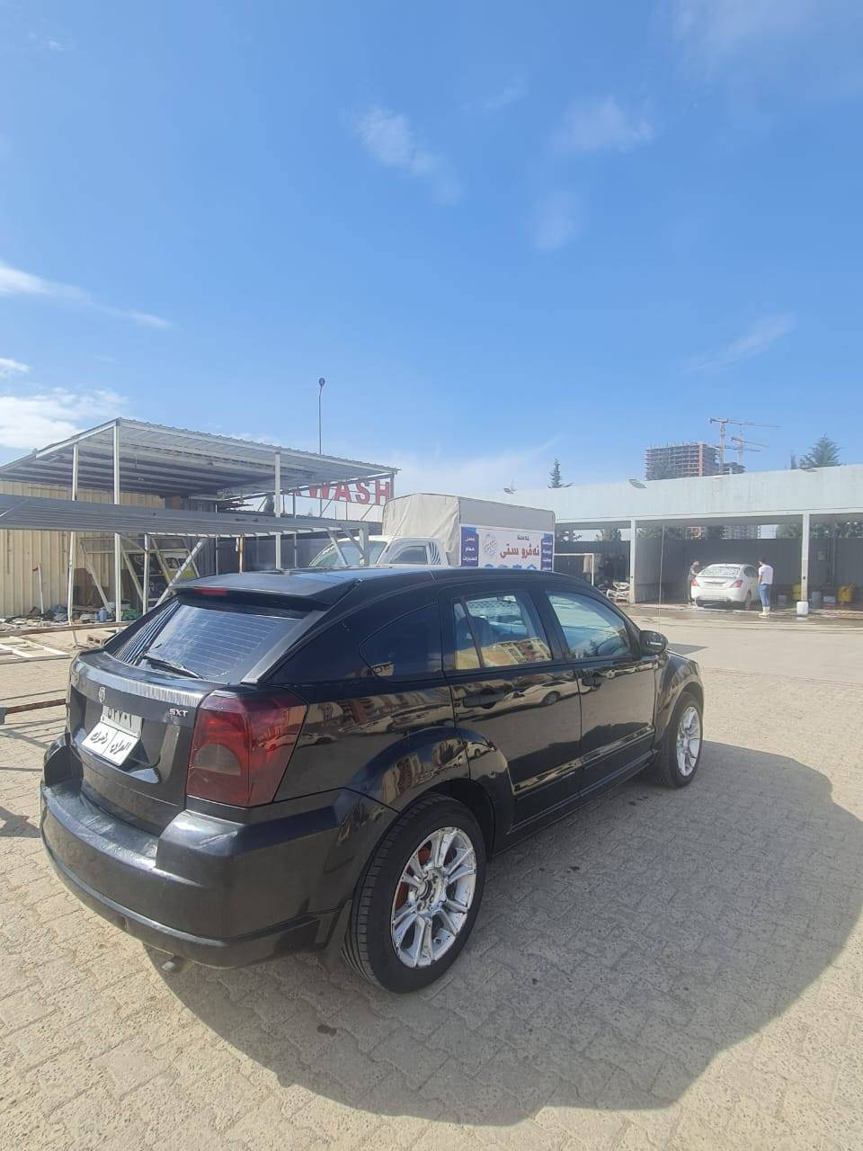 دوج كاليبر ٢٠٠٧ 
سي قتعه سوبغ هه ردوو جملوغ سينكي و ده ركه هي نه فه ري 
وه كيدي سياره جاهيزه 
هه مي شه رته ته خما سينكي تايره جديد 
كير و محرك شه رت 
ته بريد شه رت 
سعر ٦٥ و مجال
مه سره ف تیدانینه دهوك, العراق


**إذا كنت صاحب هذا الإعلان وتريد حذفه لأي سبب، رجاءا أرسل رسالة إلى الدعم الفني**