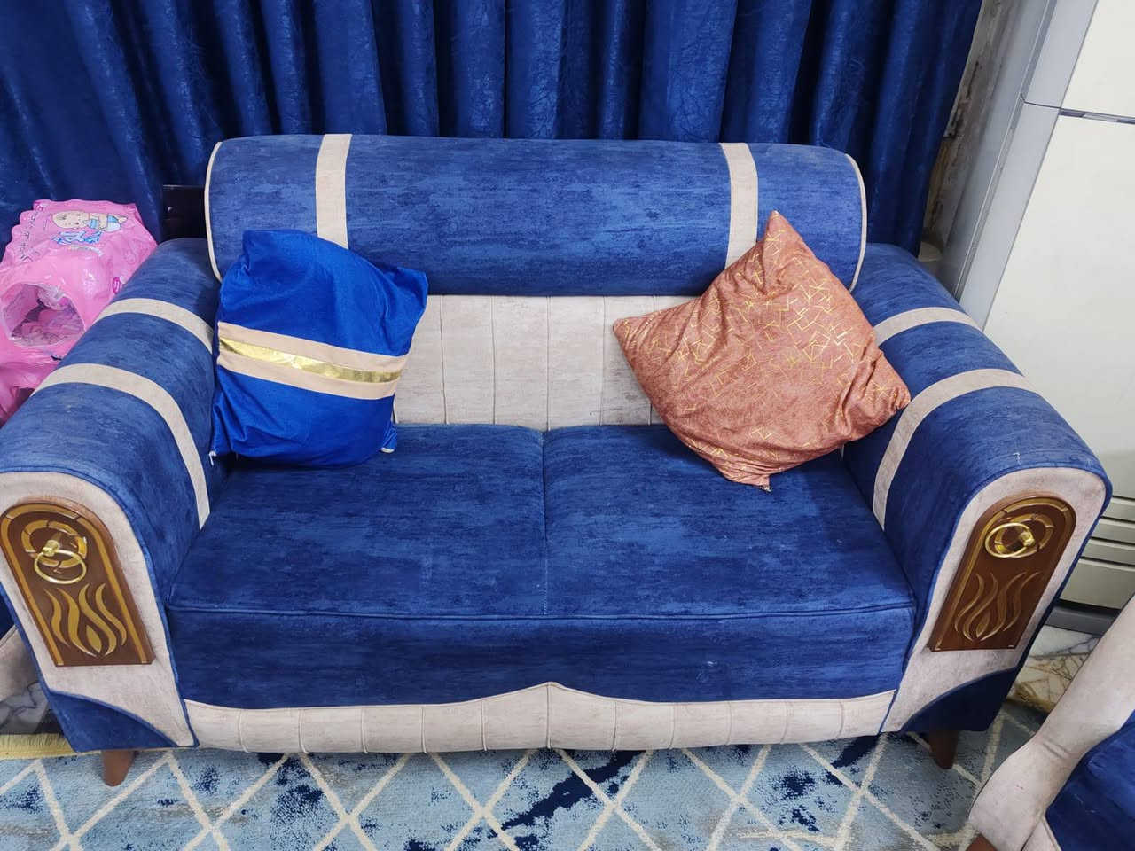 تخم 10مقاعد نسبت نضافتة 100/100مكاني بشالجية رايدتة 350وبي مجال لشراي الاستفسار خاص


**إذا كنت صاحب هذا الإعلان وتريد حذفه لأي سبب، رجاءا أرسل رسالة إلى الدعم الفني**