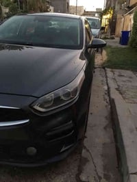 كيا فورتي موديل 2019  وارد امريكي  ماشيه 108M كير مكينه كفاله  مكينه 2...