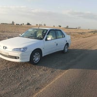 بيجو 306 • كير طيارة • تايرات جديدة