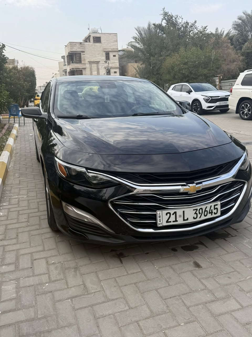 ماليبو ٢٠٢٢
ماشية ٣٧٥٠٠ ميل …٦٠،٠٠٠ كيلو
بصمه أبواب+جنطة
محرك ١٥٠٠ تيربو🚀
لدات امامي 
منظومه لد زينون 
شاشة كبيرة
كاميرة خلفية
كروز مثبت سرعه
طخم تاير جديد
باتري جديد
منظومة بانزين مبدله جديد اصلي وكالة GM (بلكات مع مسطرة نوزلات كامله
بانزين محسن و سوبر
كير و محرك و تبريد كفاله كامله
صدر جديد اصلي 
سيارة تراي مالتها وين ما تريد 🚘
مكان شارع فلسطين📍
السعر ١٣٨💵
***********📞
