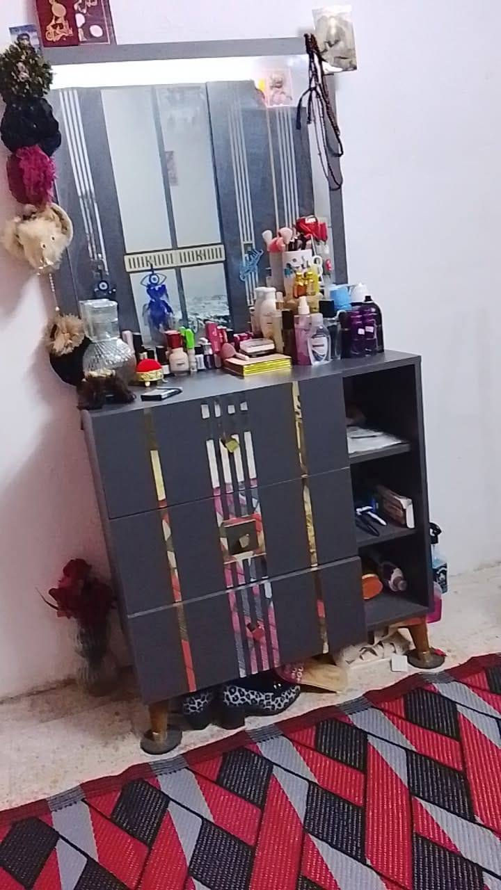 غرفه للبيع نضيفه جداا استخدام اشهر سعر ٤٥٠ وبيها مجال بسيط عنوان بغداد مدينة الصدر الاستفسار خاص


**إذا كنت صاحب هذا الإعلان وتريد حذفه لأي سبب، رجاءا أرسل رسالة إلى الدعم الفني**