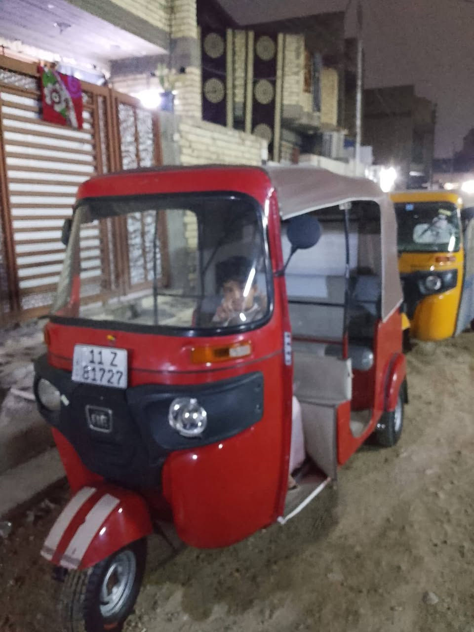 سلام عليكم تكتك لبيع ١٨
***********
