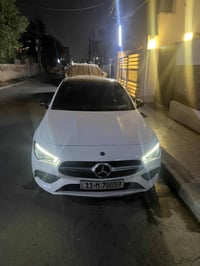 مرسيدس 2019 Cla200 خليجي   رقم بغداد باسمي تحويل مباشر  ويل 18 تو سايز...