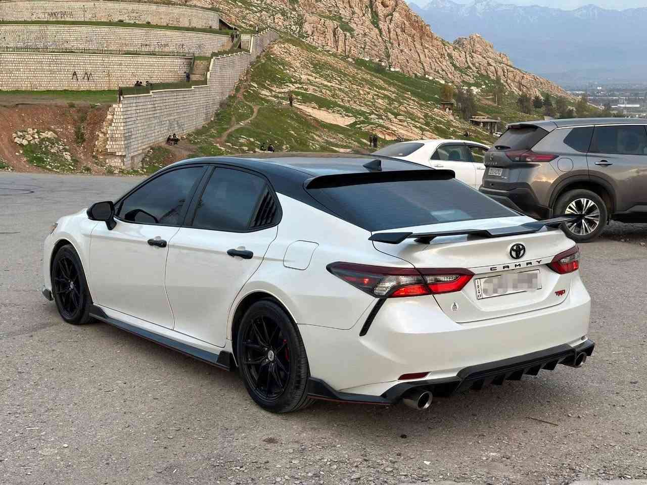 🚨 انتبه! هاي مو كامري عادية… هاي TRD 2023
 “شرط نادر” 😳💥 
وإذا ما وقفت تقرا… احتمال تندم! 👀

تويوتا كامري 2023 TRD 🔥 V6 سته سلندر 
✔️ كلين تايتل + PPF كامل
✔️ ماشية بس 22 ألف مايل

😎 السيارة أنظف من الصور بمراحل

❗ أهم نقطة تخليك تشتري وانت مغمض:
✔️ بدون دعم ولا ضرب
✔️ بدون ايرباق وبدون فتح
✔️ كلشي بيها على الشرط

✨ تفاصيل تهمك:
✔️ تظليل 50%
✔️ تبديل زيت حديث

⚠️ حتى أكون وياك صريح 100%:
بقعتين بارد بالصندوق (أصبعين فقط)
✔️ والباقي شرط بدون صبغ
✔️ بدون حالوب

😈 يعني باختصار: “سيارة جاهزة… تحتاج سايق وبس”

📌 رقم الشاصي: 4T1KZ1AK0PU077079

🔥 السعر؟ راح يفاجئك!
بس الجادين فقط 👇
💬 اكتب (أريد السعر) أو (تم) وخلي نشوف منو يستاهلها

رقم صاحب سياره
📞 ***********
📞 *********** (واتساب متوفر)
