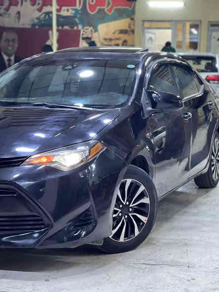 سلام عليكم بيع سريع كورله 2017 ضرره هلال الجاملغ والباب الوره من جوه بدون تكمه بكانه الفلوجه السعر, 130 ***********بي واتساب فول موصفات فتحه اكشانه تتفئه وتبريد تحكم استيرين مثبت سرعه قياده ذاتيه راذار امامي كامره وشاشه كبيره ستيرن هيتر فول
