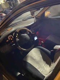 سمند 2010كير مكينه فرنسي مكفوله مابيه كل ضربه كهربائيه كامله نكره سلف ...