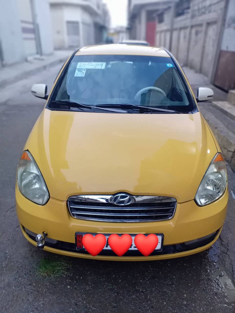 للبيع اكسن  امريكي موديل 2009
رقم وسنويه نكليزي  جديد /  كـاربون الكتروني جديد

غرامات صفر  هيئه صفر  /  رقم كربلاء.مشروع وطني 

گير ومكينه شرط. سياره بيها شبر بل جاملغ اليمين

من امريكا  فقط.  تبريد تدفئه.  شاشه 

           سعر (  87  )  وبيها مجال 

          ***********
       
          ***********
