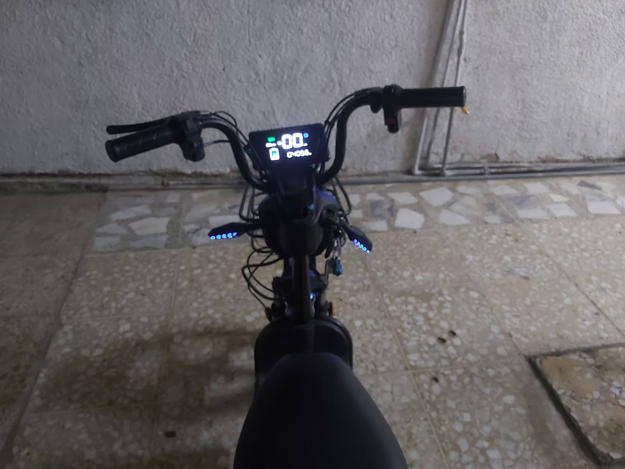 سلام عليكم دراجه شحن هابي 6 للبيع الدراجه نضفه فقط السرج يتحرك


**إذا كنت صاحب هذا الإعلان وتريد حذفه لأي سبب، رجاءا أرسل رسالة إلى الدعم الفني**