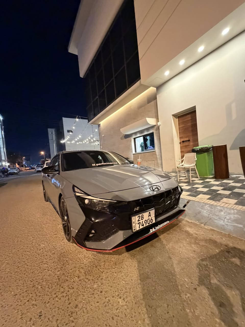 🚨اللبيع | 𝐇𝐘𝐔𝐍𝐃𝐀𝐈 E𝐋𝐀𝐍𝐓𝐑𝐀  𝐍 𝐋𝐈𝐍E🚨
النتراه 𝐍 𝐋𝐈𝐍E 2022🔥
سياره هيبة +راحة + 
مواصفات كاملة 

(( 74 الف ماشيه))
 

🔥المواصفات 🔥

⚫️محرك 1600 تيربو 🚀 
⚫️شاشه كار بلي و أندرويد 
⚫️اوتو ستوب توقف ذاتي 
⚫️تشغيل عن بعد 
⚫️بصمه 
⚫️بصمه ابواب(لمس)
⚫️شحن وايرليس 
⚫️تدفئه كشنات
⚫️فتحه سقف سلايد 
⚫️شفتات ستيرن رياضي 
⚫️كشنات جلد مع شعار N+كشن كهربائي 
⚫️يده كير+الستيرن شعار N
⚫️رادار جانبي نقطه عمياء 
⚫️رادار امامي وتوقف 
⚫️تحديد سرعة 
⚫️تحديد مسار 
⚫️قيادة ذاتيه 
⚫️رادار خلفي 
⚫️هاند بريك رياضي 
⚫️أنظمة قياده 3وضعيات
(Normal/sport/smart)
⚫️لايت LED خلفي 
⚫️ويل حجم 18
⚫️نظام (Navigation)
⚫️كشن السائق كهربائي 
⚫️صندوق الخلفي بصمه 
⚫️نظام ترحيب عنداقتراب 

✨السيارة جديدة وأحلى من الصور 

📍مكان السيارة: النجف الأشرف

☎️رقم الموبايل: ***********
وبيه واتساب 

        💰السعر: 160  ورقة 
وبيها مجال حك الجيه 

     🤍إذا السعر ما ناسبك ادعيلنه بالرزق واعبر المنشور 

وكلشي موجود بالسوك✨
