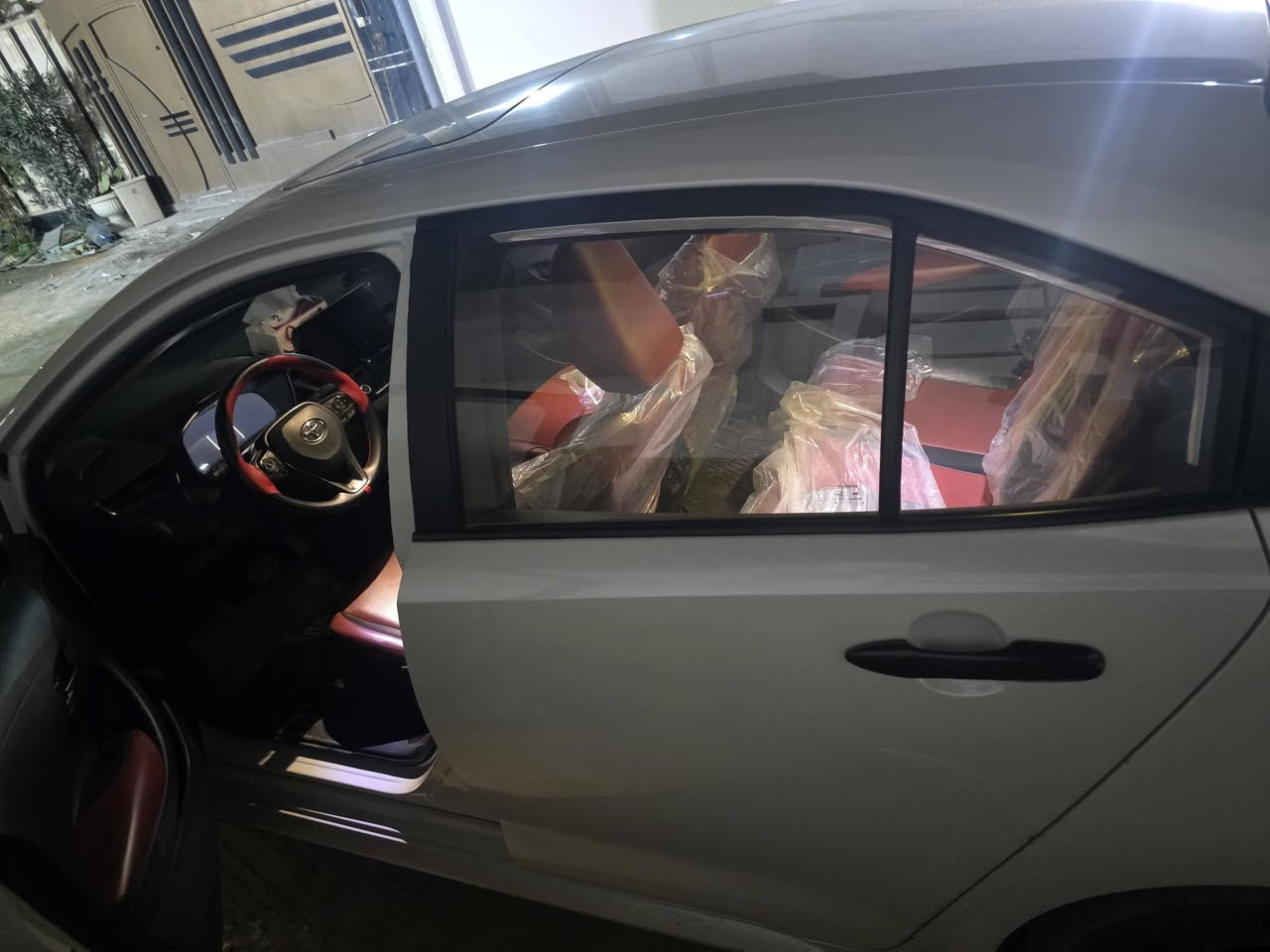 اس بلاك فول الفول بحالة الزيرو ماشية ١٦  بعدة بجيس الشركة بلزكاتة بيه طعجة صغيرة بالجاملغ الامامي  مسوية شرط متعرفة مكانة كربلاء  سعر ٢٤ قفل من الاخير


**إذا كنت صاحب هذا الإعلان وتريد حذفه لأي سبب، رجاءا أرسل رسالة إلى الدعم الفني**