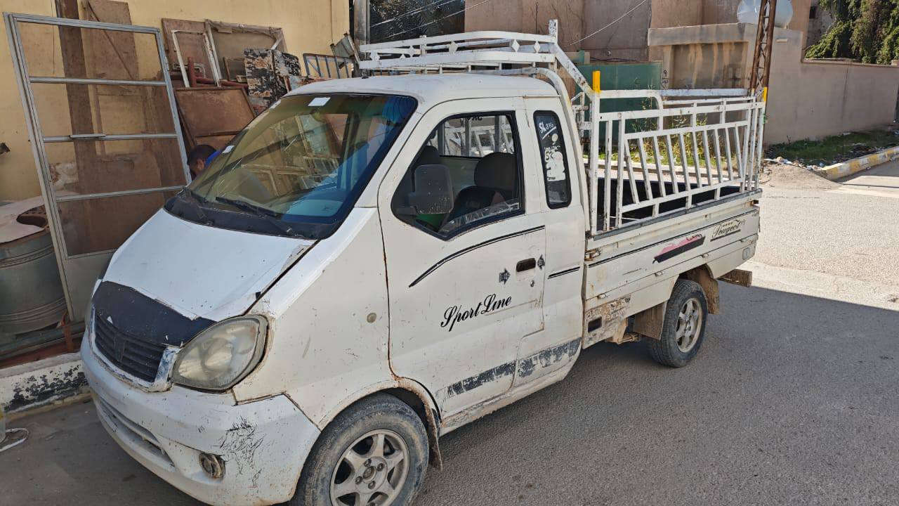 سلام عليكم شباب عموشه للبيع موديل 7السعر 17 وبيهه مجال بصيط للاستفسار اتصال ***********
